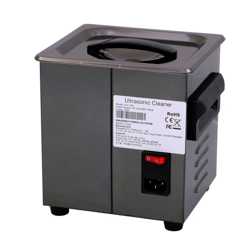 Υπερηχητικό καθαριστικό GX 10A 2L